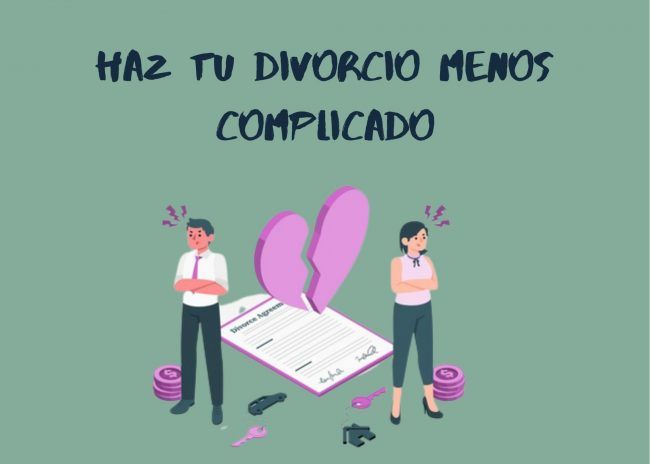 Complicaciones del divorcio