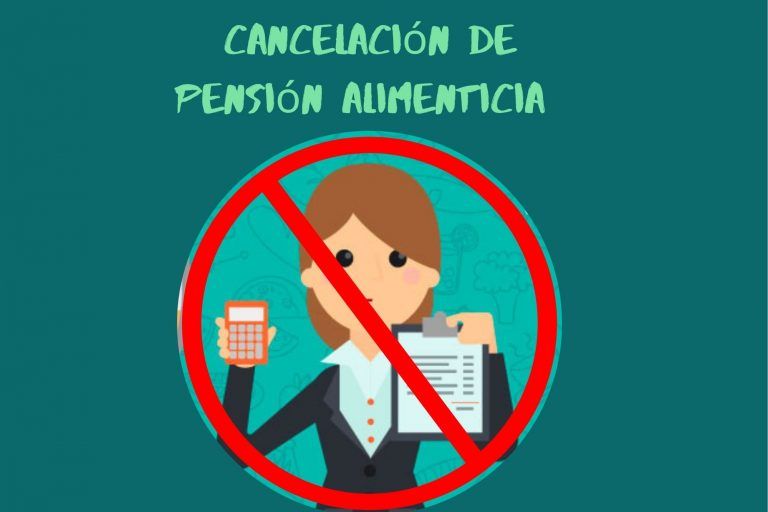 pension alimenticia